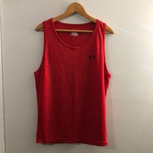 Under armour workout shirt